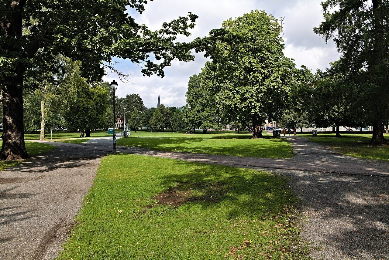 Sofienbergparken, arena for Piknik i Parken