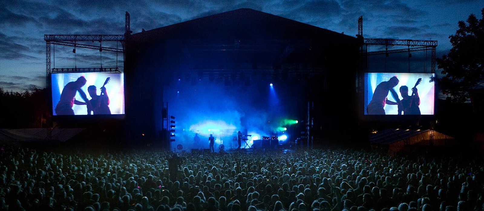 Photo: konserterinorge.no Experience the Magical Parkenfestivalen 2026 in Bodø with a Touch of Norwegian Tradition