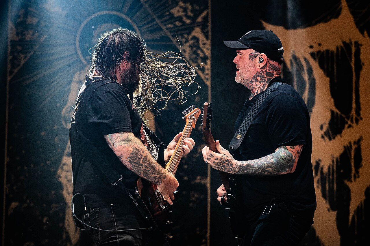 Fit For An Autopsy på Tons of Rock 2025