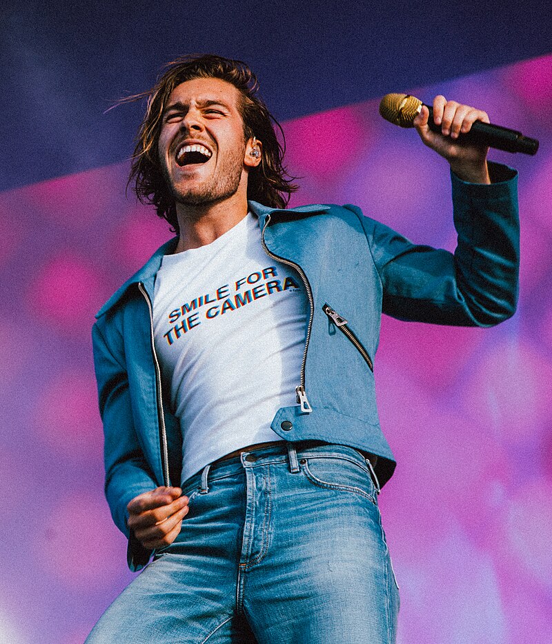 Benjamin Ingrosso pressebilde