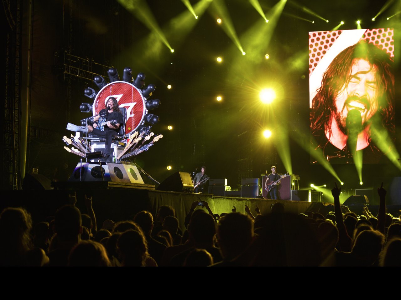 Foo Fighters