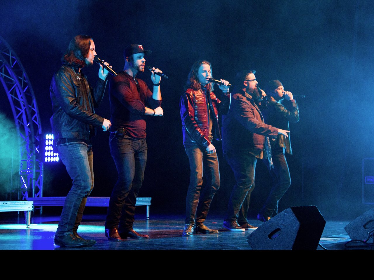 Home Free live