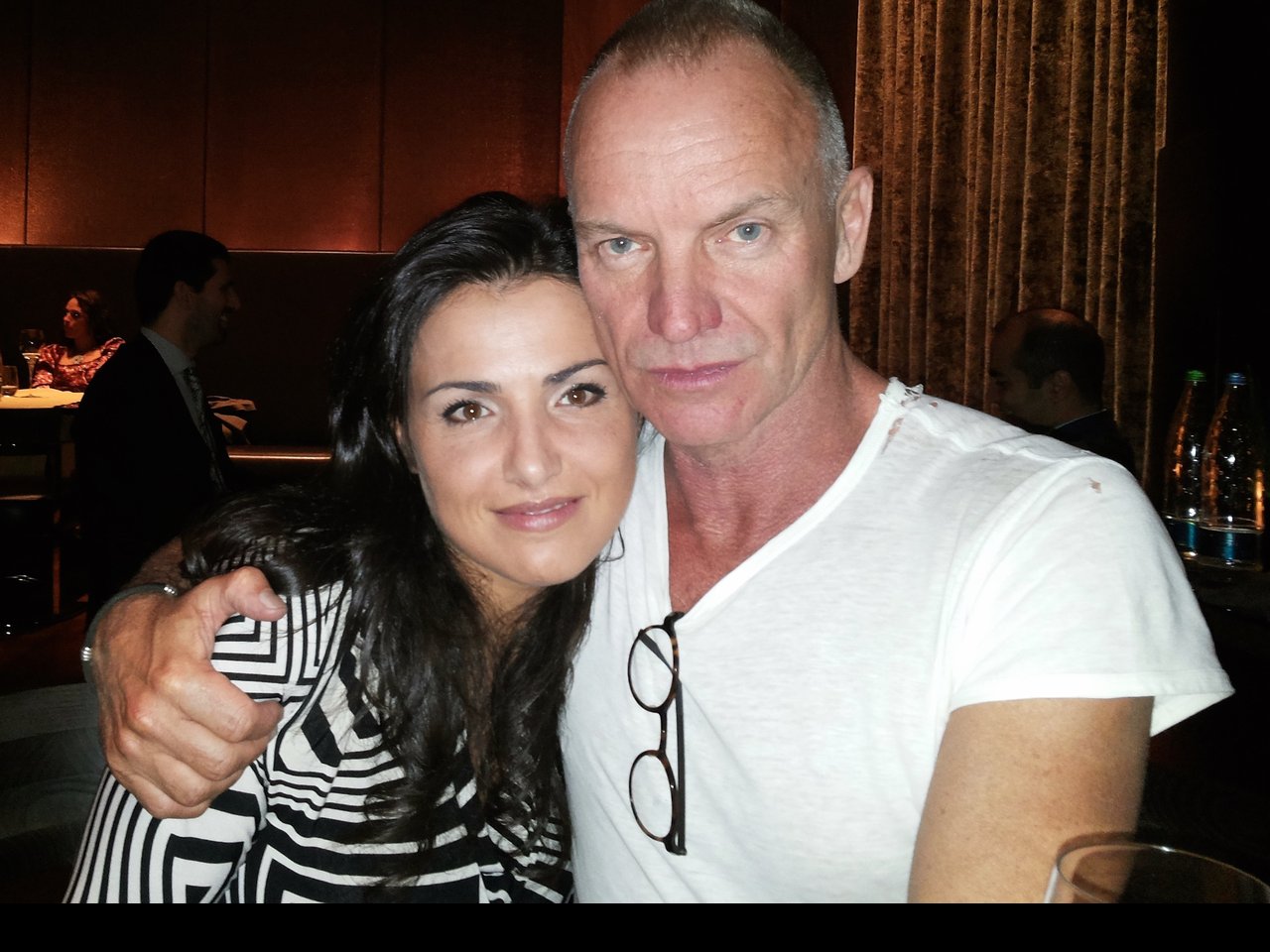 Sting Hamar live