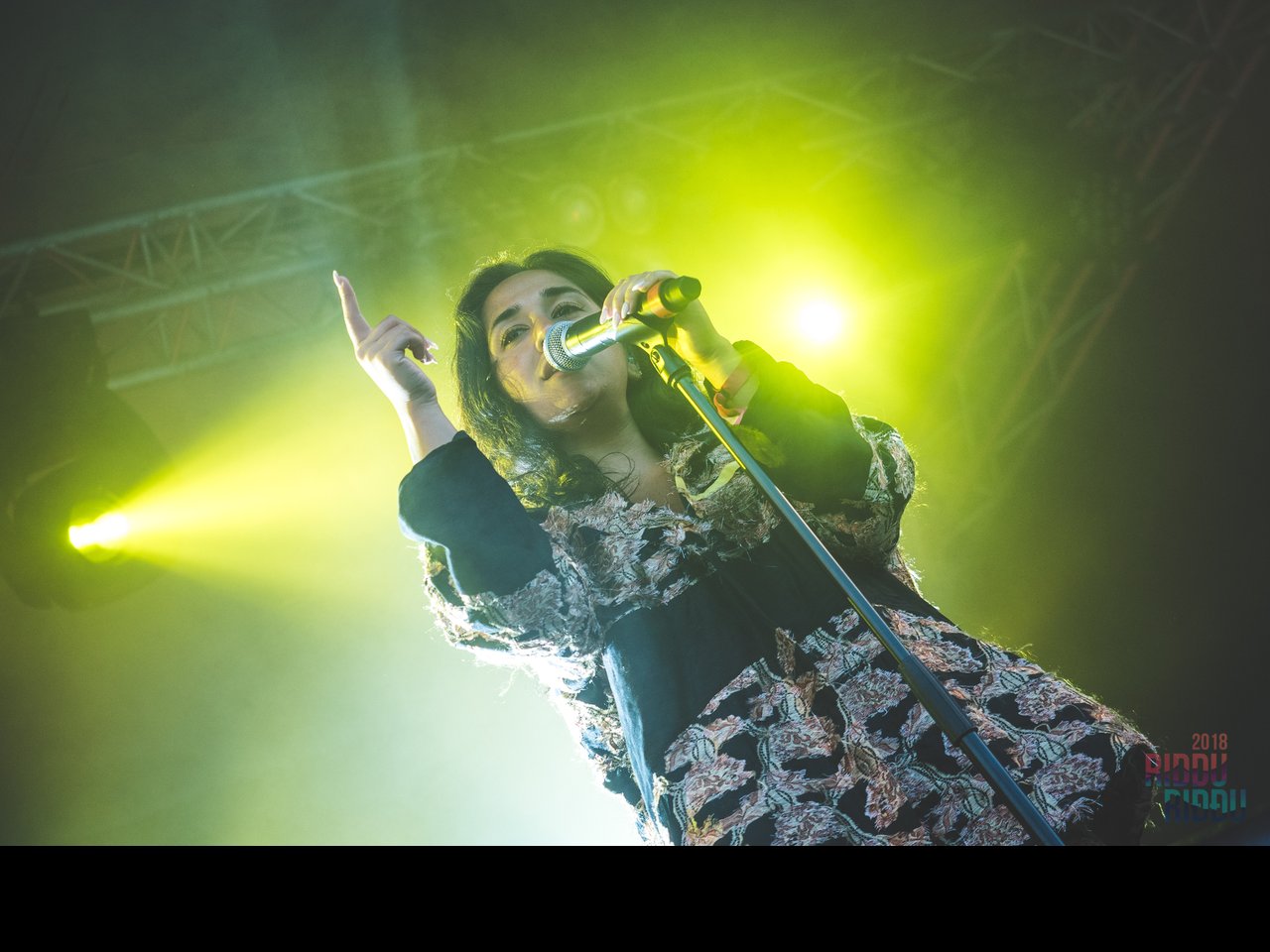 Delara live