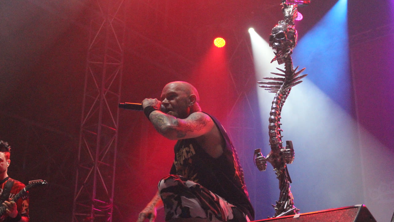 Five Finger Death Punch