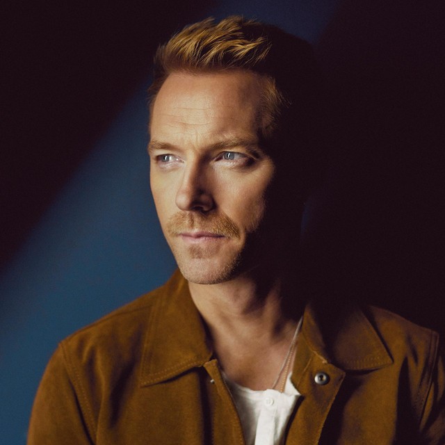 Ronan Keating, pressefoto