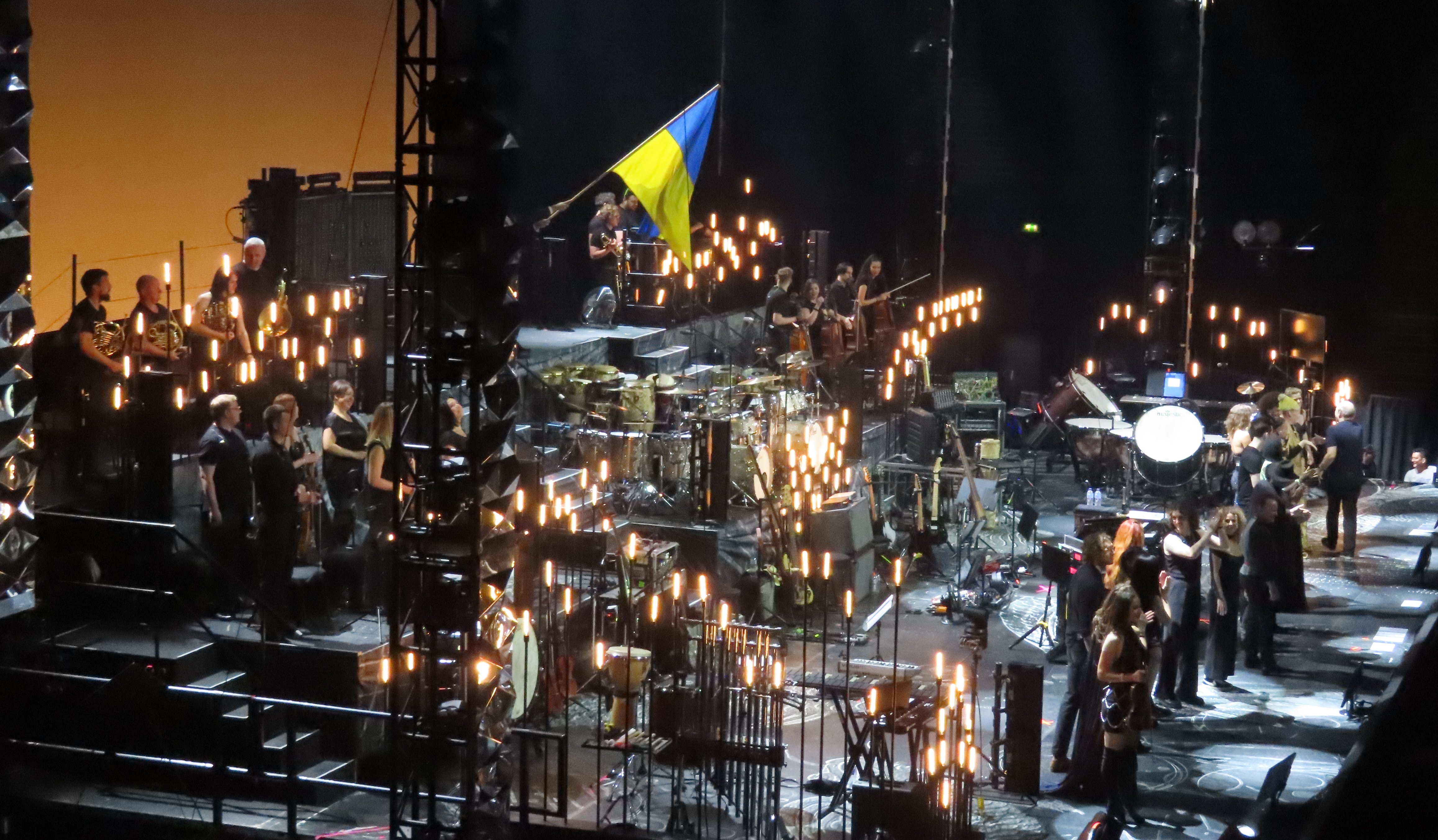 The World of Hans Zimmer & Odessa Orchestra & Friends & Nairobi Chamber Chorus & Matt Dunkley & Hans Zimmer