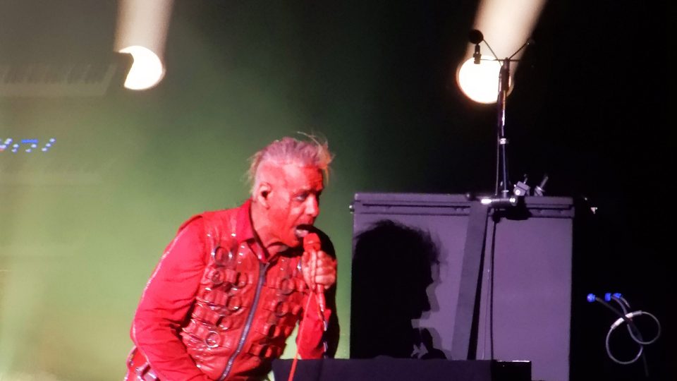 Till Lindemann